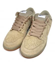 NIKE（ナイキ）の古着「SB Dunk Low Pro B "Parachute Beige"」｜ベージュ
