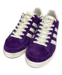 adidas（アディダス）の古着「JABBAR LO」｜パープル