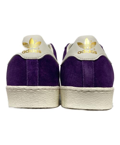 adidas（アディダス）adidas (アディダス) JABBAR LO パープル サイズ:29.0の古着・服飾アイテム