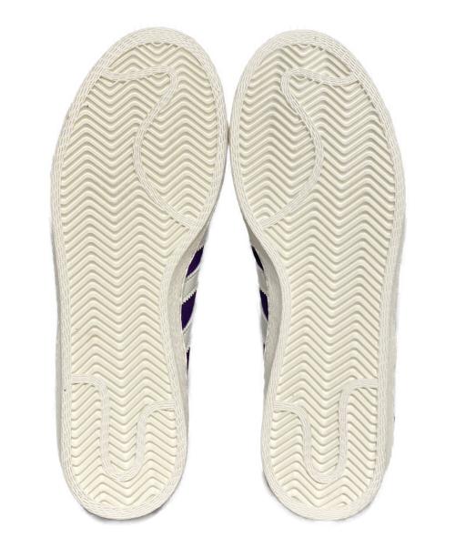 adidas（アディダス）adidas (アディダス) JABBAR LO パープル サイズ:29.0の古着・服飾アイテム