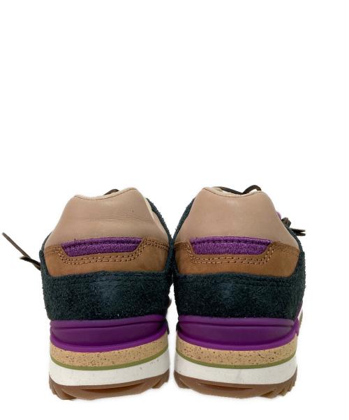 SAUCONY（サッカニー）SAUCONY (サッカニー) COURAGEOUS ブラック サイズ:４５の古着・服飾アイテム