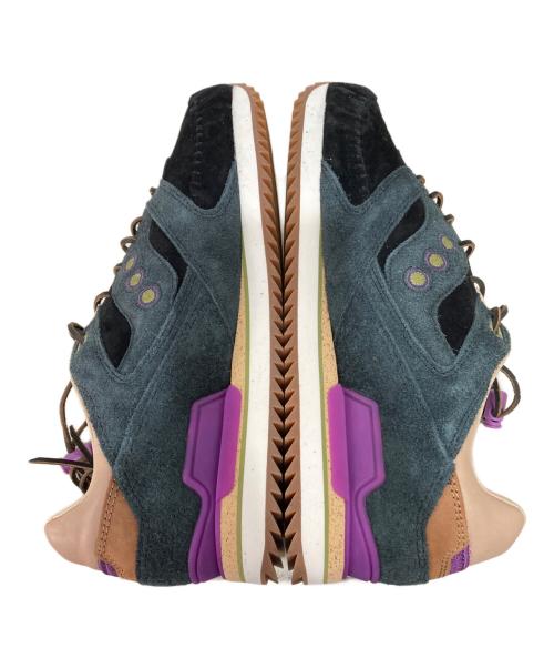 SAUCONY（サッカニー）SAUCONY (サッカニー) COURAGEOUS ブラック サイズ:４５の古着・服飾アイテム