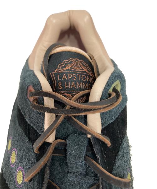 SAUCONY（サッカニー）SAUCONY (サッカニー) COURAGEOUS ブラック サイズ:４５の古着・服飾アイテム