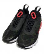 NIKE×ATMOSナイキ×アトモス）の古着「Air Max 2090 SP "Duck Camo"」｜ブラック