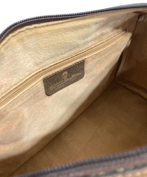 GUCCI（グッチ）GUCCI (グッチ) ハンドバッグ ベージュの古着・服飾アイテム