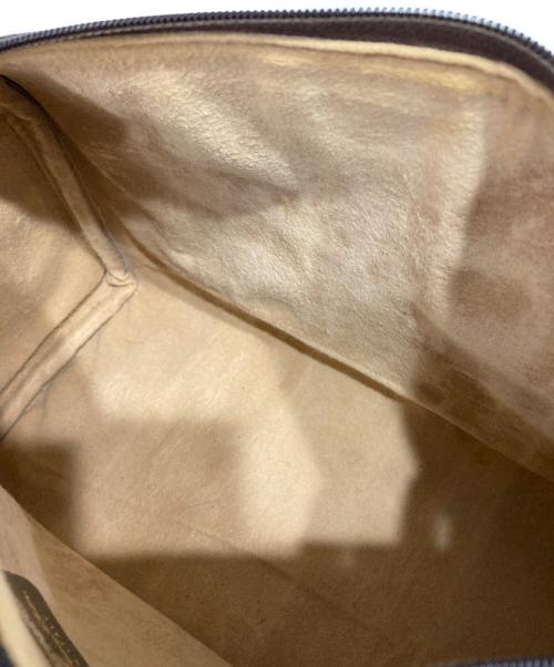 GUCCI（グッチ）GUCCI (グッチ) ハンドバッグ ベージュの古着・服飾アイテム