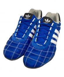 adidas（アディダス）の古着「ADIRACER LO」｜ブルー
