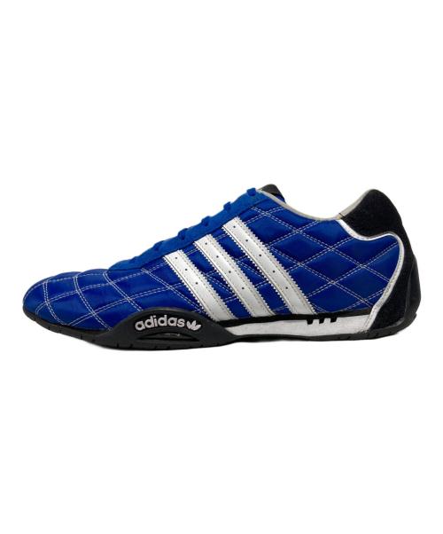 adidas（アディダス）adidas (アディダス) ADIRACER LO ブルー サイズ:27.5の古着・服飾アイテム