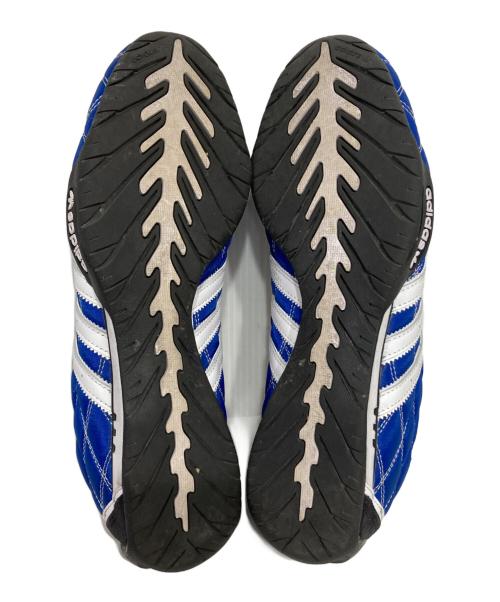 adidas（アディダス）adidas (アディダス) ADIRACER LO ブルー サイズ:27.5の古着・服飾アイテム