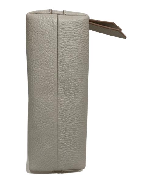 GIANNI CHIARINI（ジャンニ キアリーニ）GIANNI CHIARINI (ジャンニ キアリーニ) 2WAYバッグ　ALIFA ベージュの古着・服飾アイテム