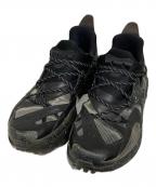 NIKE×UNDERCOVERナイキ×アンダーカバー）の古着「REACT PREST」｜ブラック