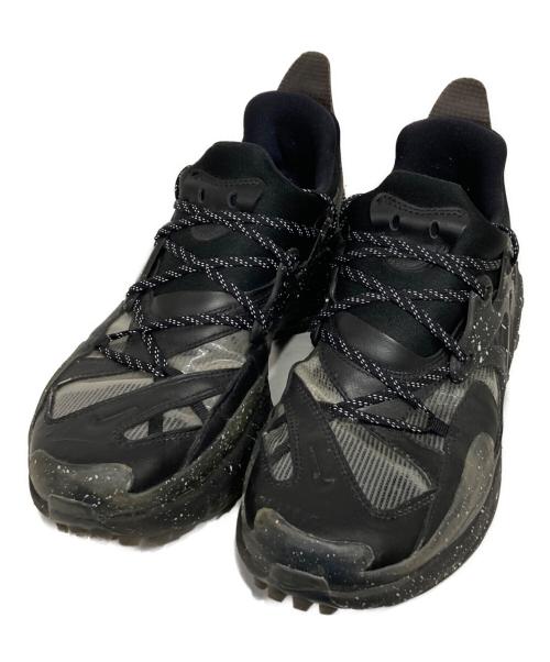 NIKE（ナイキ）NIKE (ナイキ) UNDERCOVER (アンダーカバー) REACT PREST ブラック サイズ:27.0の古着・服飾アイテム