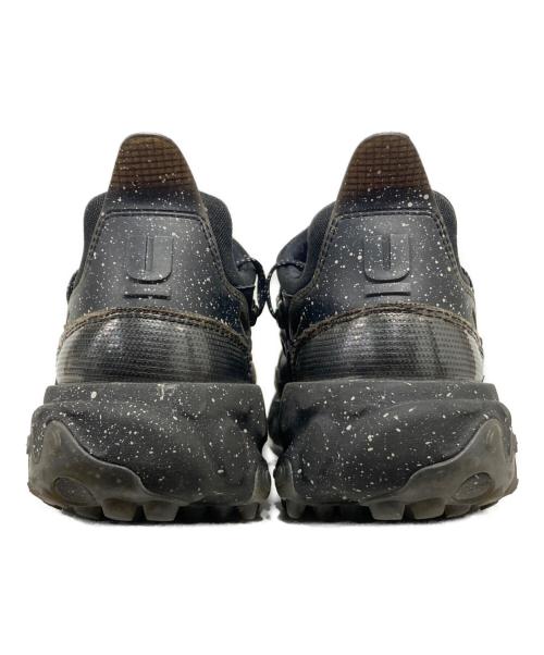 NIKE（ナイキ）NIKE (ナイキ) UNDERCOVER (アンダーカバー) REACT PREST ブラック サイズ:27.0の古着・服飾アイテム