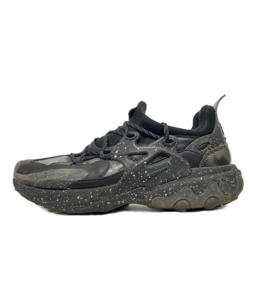 NIKE（ナイキ）NIKE (ナイキ) UNDERCOVER (アンダーカバー) REACT PREST ブラック サイズ:27.0の古着・服飾アイテム