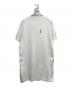 11 BY BORIS BIDJAN SABERI (イレブン バイ・ボリスビジャンサベリ) カットソー ホワイト サイズ:-：5000円