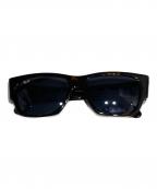 RAY-BANレイバン）の古着「サングラス　RB0947SF」｜ブラウン
