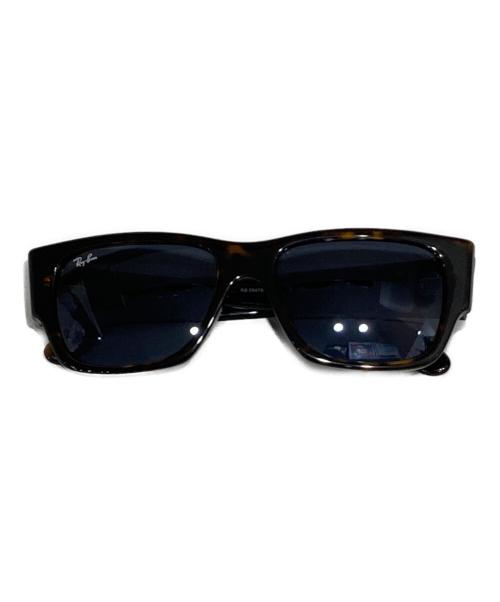 RAY-BAN（レイバン）RAY-BAN (レイバン) サングラス　RB0947SF ブラウン サイズ:56□18-145の古着・服飾アイテム