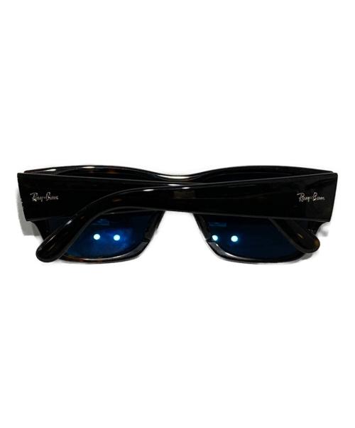 RAY-BAN（レイバン）RAY-BAN (レイバン) サングラス　RB0947SF ブラウン サイズ:56□18-145の古着・服飾アイテム