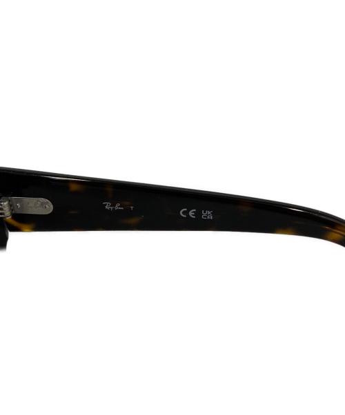 RAY-BAN（レイバン）RAY-BAN (レイバン) サングラス　RB0947SF ブラウン サイズ:56□18-145の古着・服飾アイテム