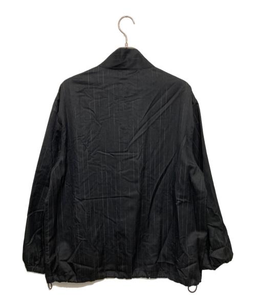 cornier（コルニエ）Cornier (コルニエ) プルオーバースナップボタンシャツ ブラック サイズ:Mの古着・服飾アイテム