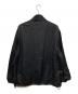 Cornier (コルニエ) プルオーバースナップボタンシャツ ブラック サイズ:M：12000円