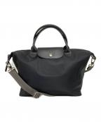 LONGCHAMPロンシャン）の古着「LE PLIAGE」｜ブラック