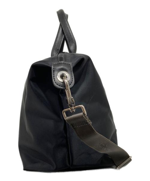 LONGCHAMP（ロンシャン）LONGCHAMP (ロンシャン) LE PLIAGE ブラックの古着・服飾アイテム