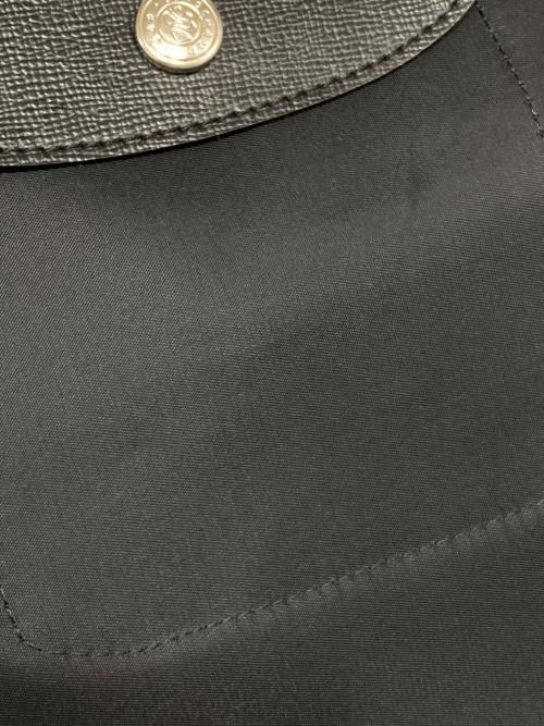 LONGCHAMP（ロンシャン）LONGCHAMP (ロンシャン) LE PLIAGE ブラックの古着・服飾アイテム