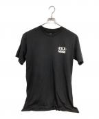 NEIGHBORHOODネイバーフッド）の古着「BORN & RAISED . TEE」｜ブラック
