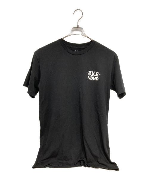 NEIGHBORHOOD（ネイバーフッド）NEIGHBORHOOD (ネイバーフッド) BORN & RAISED . TEE ブラック サイズ:Ｌの古着・服飾アイテム