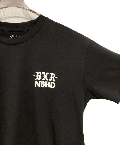 NEIGHBORHOOD（ネイバーフッド）NEIGHBORHOOD (ネイバーフッド) BORN & RAISED . TEE ブラック サイズ:Ｌの古着・服飾アイテム