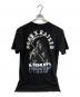 NEIGHBORHOOD (ネイバーフッド) BORN & RAISED . TEE ブラック サイズ:Ｌ：11000円