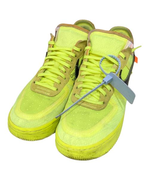 OFFWHITE（オフホワイト）OFFWHITE (オフホワイト) NIKE (ナイキ) エアフォース1 ロー 