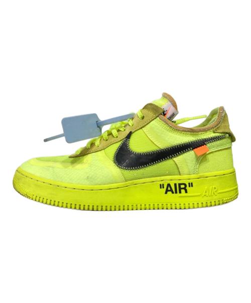 OFFWHITE（オフホワイト）OFFWHITE (オフホワイト) NIKE (ナイキ) エアフォース1 ロー 