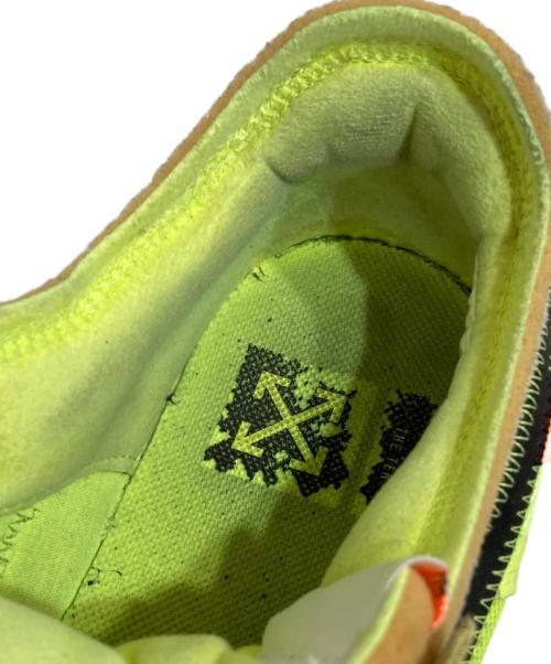 OFFWHITE（オフホワイト）OFFWHITE (オフホワイト) NIKE (ナイキ) エアフォース1 ロー 