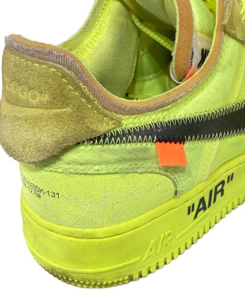 OFFWHITE（オフホワイト）OFFWHITE (オフホワイト) NIKE (ナイキ) エアフォース1 ロー 