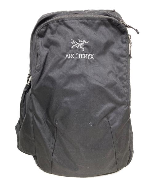 ARC'TERYX（アークテリクス）ARC'TERYX (アークテリクス) ペンダーバックパック ブラックの古着・服飾アイテム