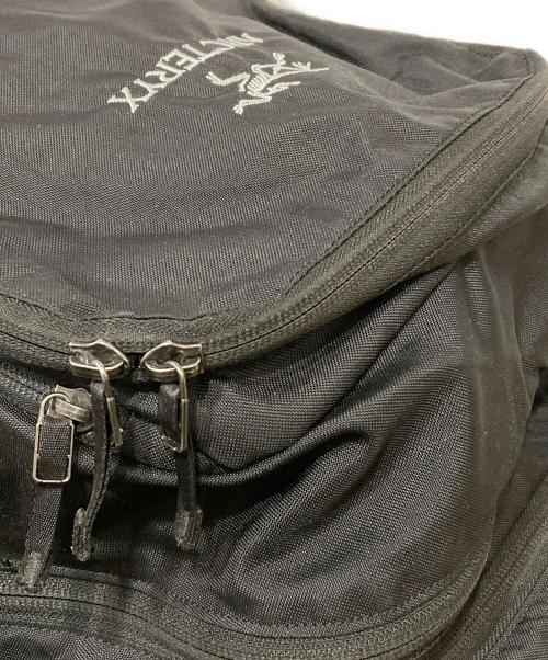 ARC'TERYX（アークテリクス）ARC'TERYX (アークテリクス) ペンダーバックパック ブラックの古着・服飾アイテム