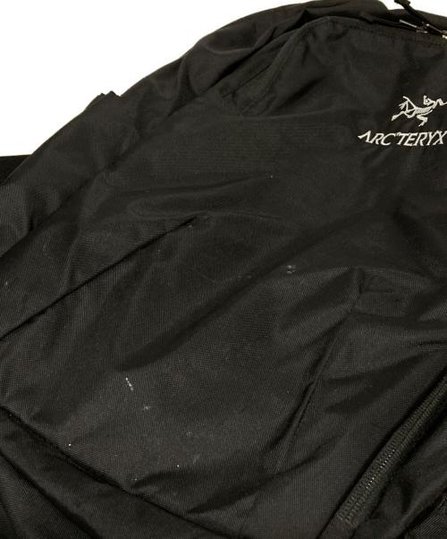 ARC'TERYX（アークテリクス）ARC'TERYX (アークテリクス) ペンダーバックパック ブラックの古着・服飾アイテム