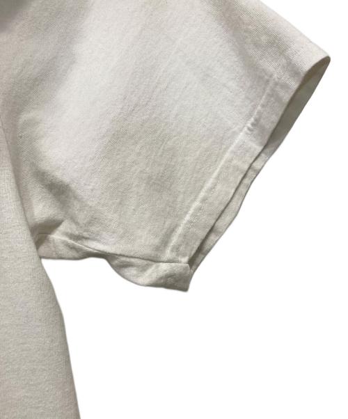 stussy（ステューシー）stussy (ステューシー) 8ボールTシャツ ホワイト サイズ:Lの古着・服飾アイテム
