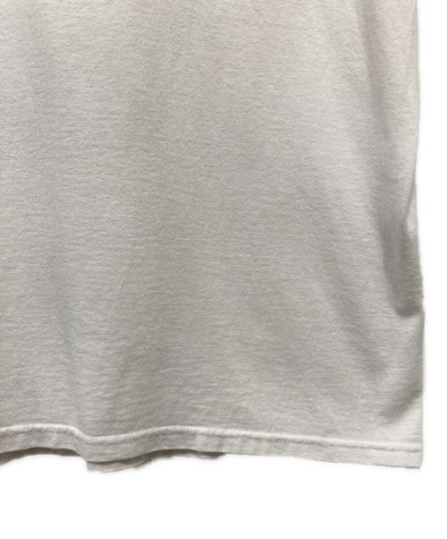 stussy（ステューシー）stussy (ステューシー) 8ボールTシャツ ホワイト サイズ:Lの古着・服飾アイテム