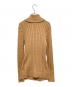 LAUREN RALPH LAUREN (ローレン ラルフ ローレン) Buckled Cotton Sweater ベージュ サイズ:M：4000円