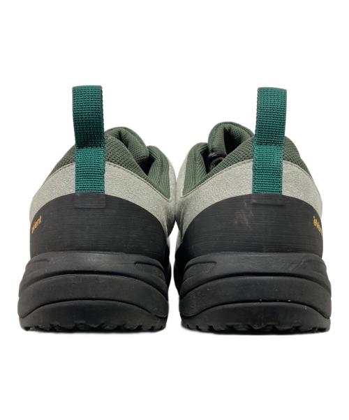 rig footwear（リグ フットウエア）rig footwear (リグ フットウエア) mwamba ブラック×グリーン サイズ:-の古着・服飾アイテム