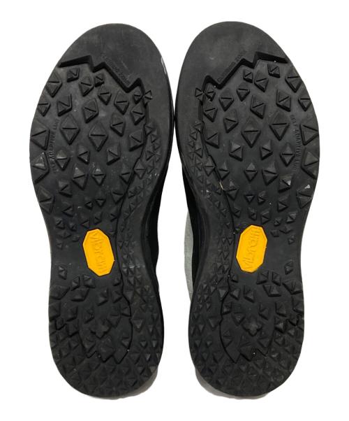 rig footwear（リグ フットウエア）rig footwear (リグ フットウエア) mwamba ブラック×グリーン サイズ:-の古着・服飾アイテム