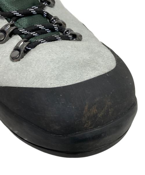 rig footwear（リグ フットウエア）rig footwear (リグ フットウエア) mwamba ブラック×グリーン サイズ:-の古着・服飾アイテム