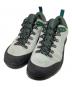 rig footwear（リグ フットウエア）の古着「mwamba」｜ブラック×グリーン