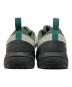 rig footwear (リグ フットウエア) mwamba ブラック×グリーン サイズ:-：9000円