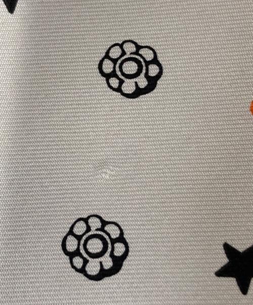 HERMES（エルメス）HERMES (エルメス) カレ55　BRIDES ET DESTIN BAND 馬勒と運命 ホワイトの古着・服飾アイテム