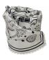 HERMES（エルメス）の古着「カレ55　BRIDES ET DESTIN BAND 馬勒と運命」｜ホワイト