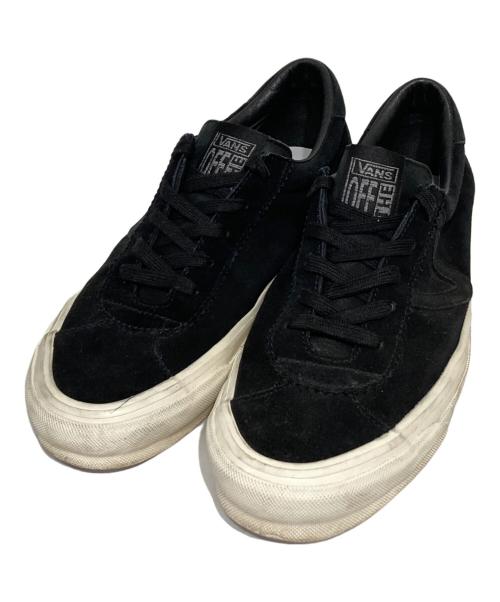VANS（ヴァンズ）VANS (ヴァンズ) OG EPOCH LX SUEDE ブラック サイズ:US8.5の古着・服飾アイテム